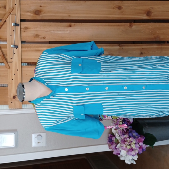 Vintage Koos of Course Silk Blouse - Picture 2 of 8